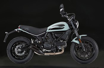 Ducati Scrambler Sixty2 2019 - Bild 2